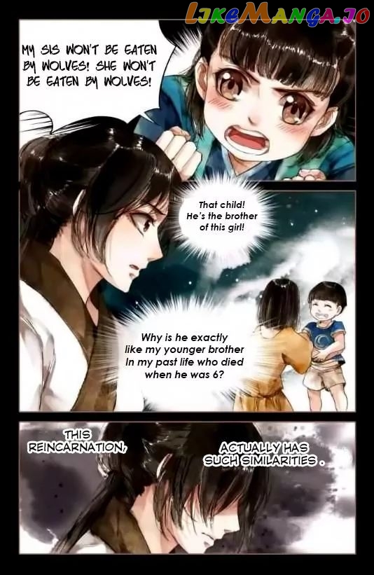Shen Yi Di Nu Chapter 5 page 9