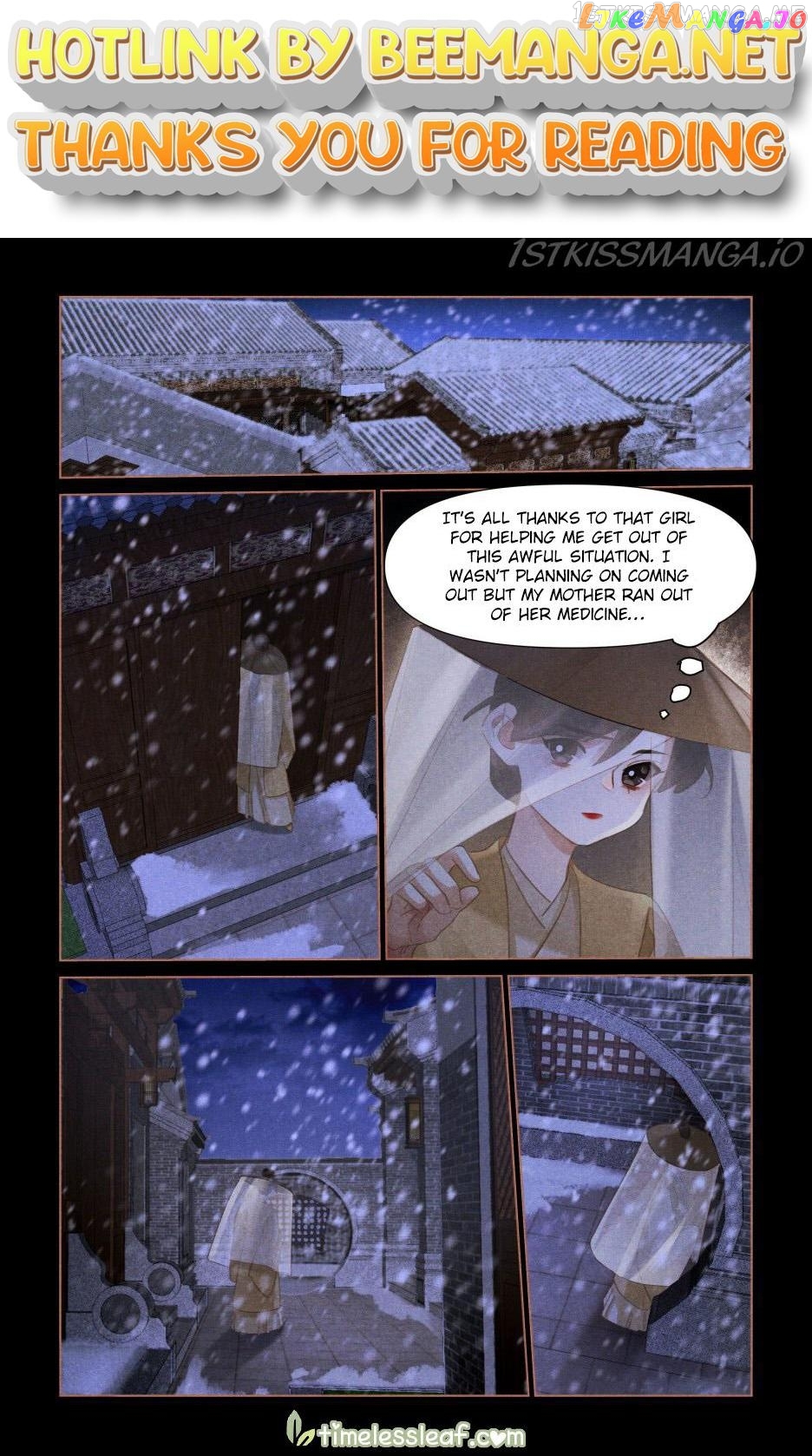 Shen Yi Di Nu Chapter 502.5 page 0