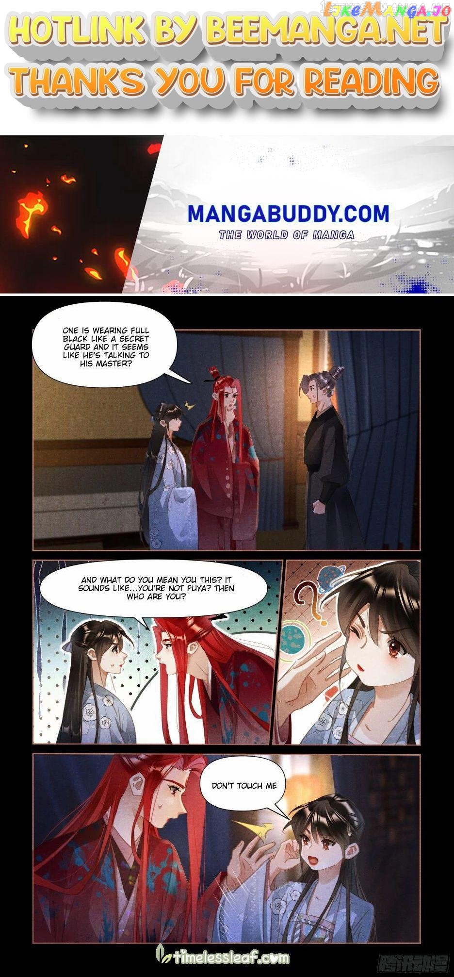Shen Yi Di Nu Chapter 503.5 page 0