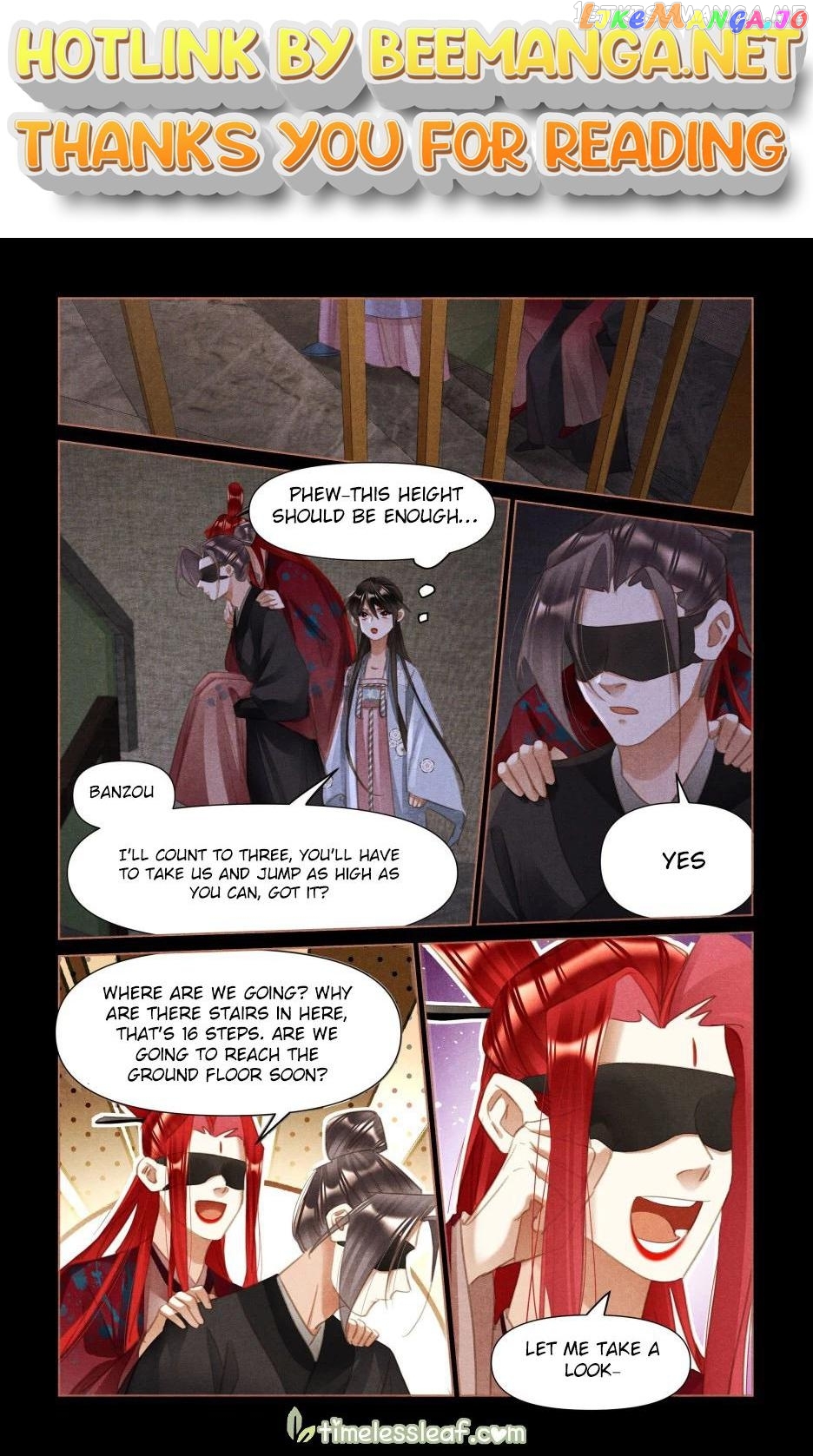 Shen Yi Di Nu Chapter 507.5 page 0