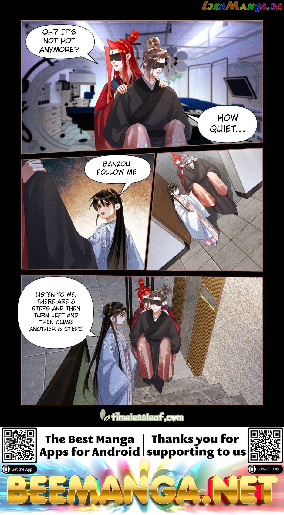Shen Yi Di Nu Chapter 507 page 3