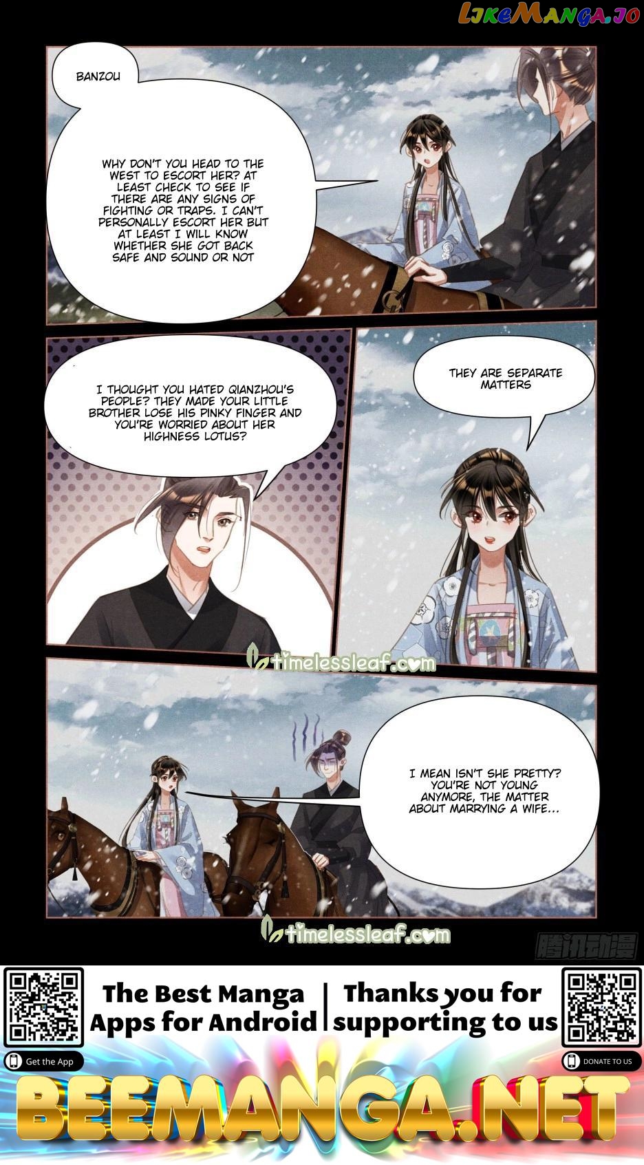 Shen Yi Di Nu Chapter 511 page 3