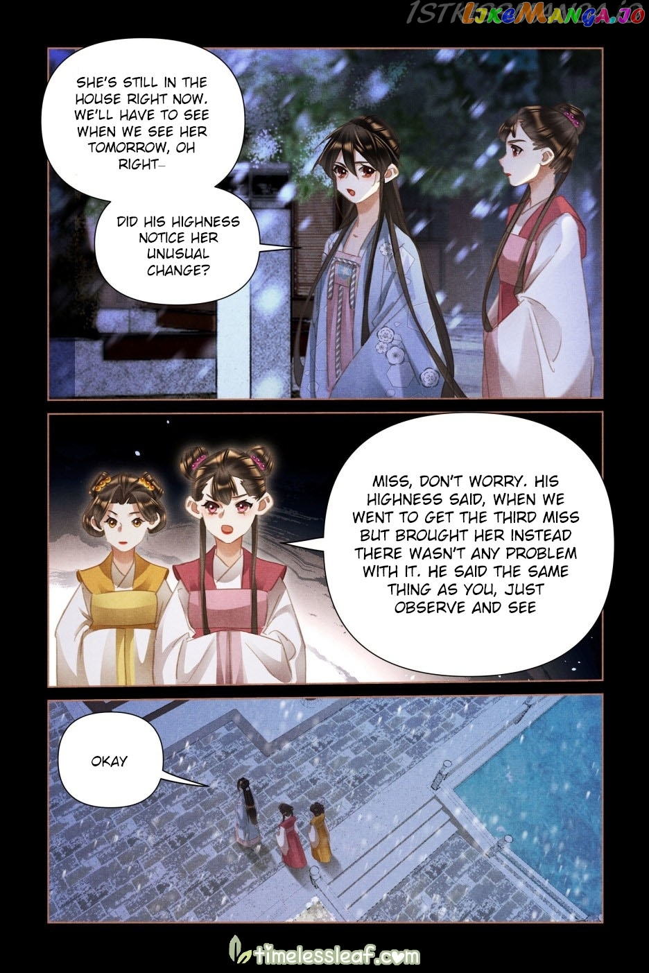 Shen Yi Di Nu Chapter 517.5 page 2