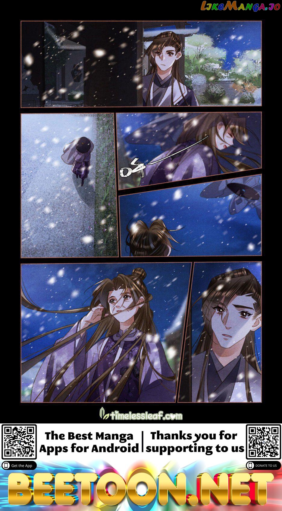 Shen Yi Di Nu Chapter 519 page 3