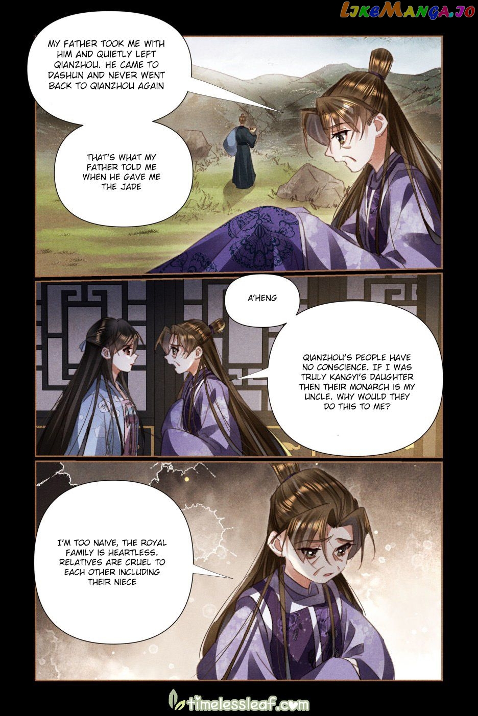 Shen Yi Di Nu Chapter 522 page 2