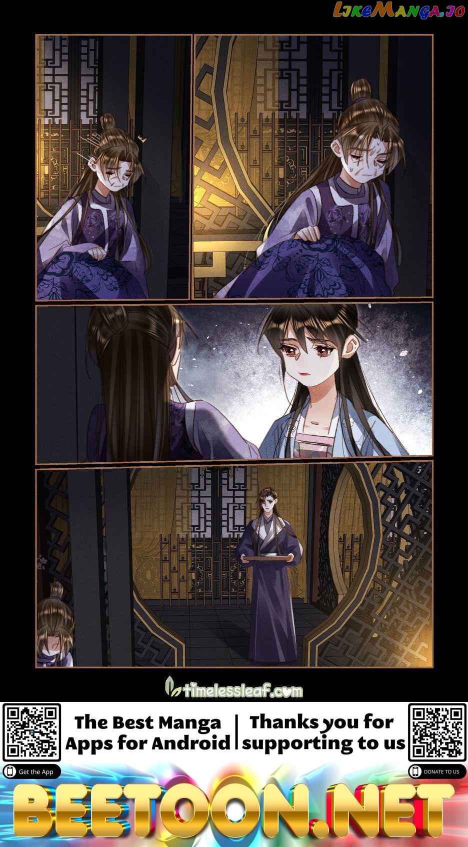 Shen Yi Di Nu Chapter 522 page 3