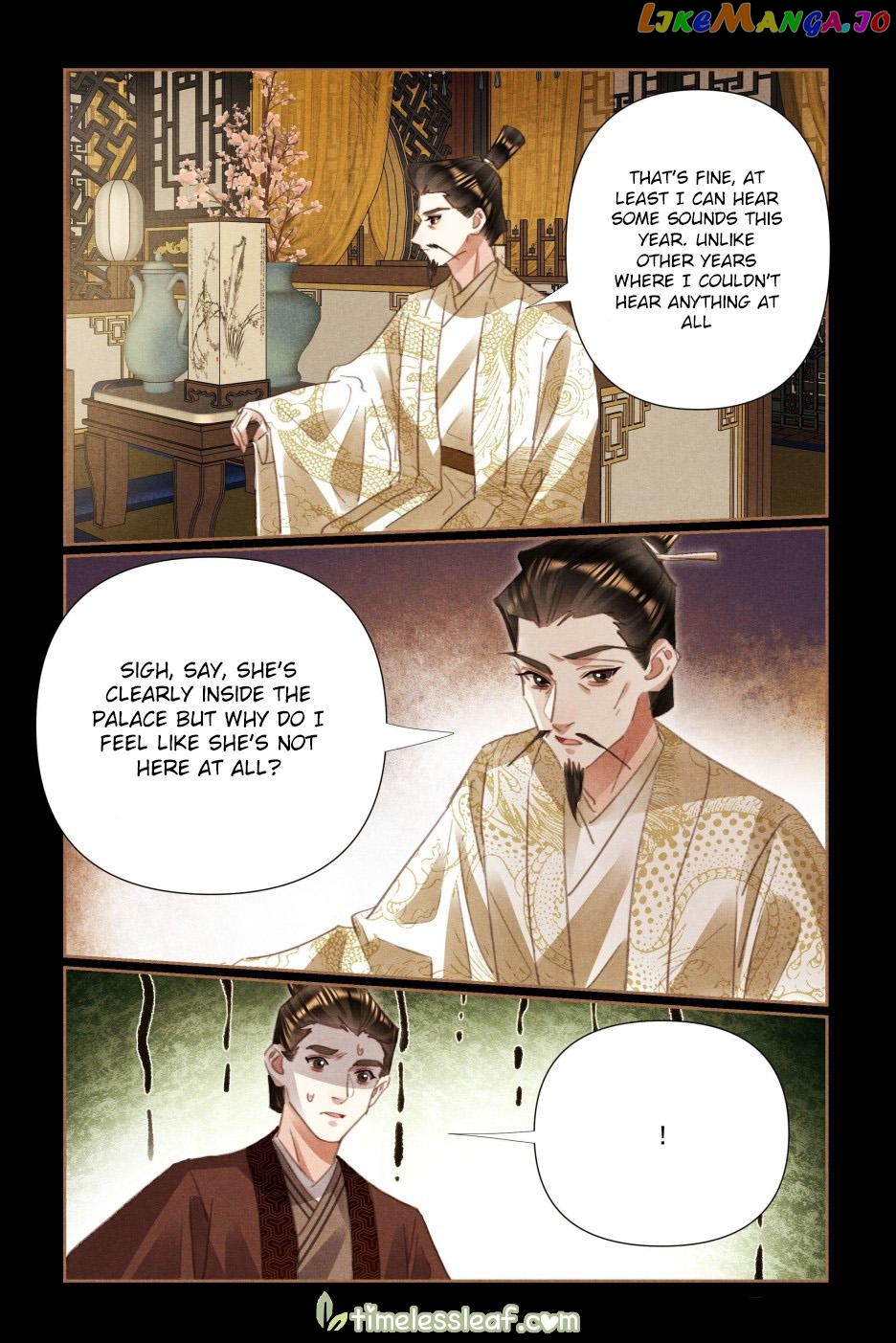 Shen Yi Di Nu Chapter 530 page 2