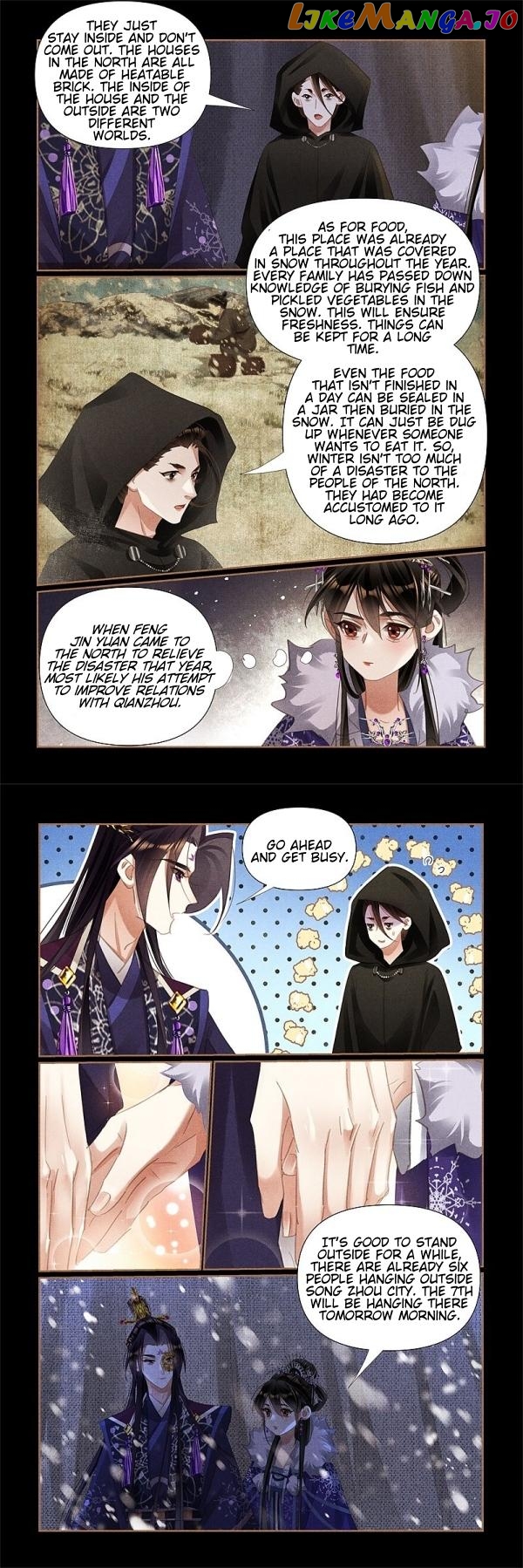 Shen Yi Di Nu Chapter 533 page 2