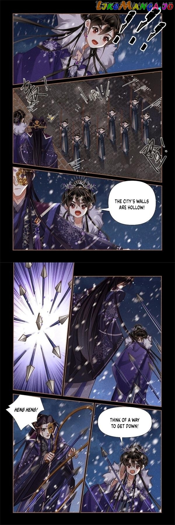 Shen Yi Di Nu Chapter 536 page 4