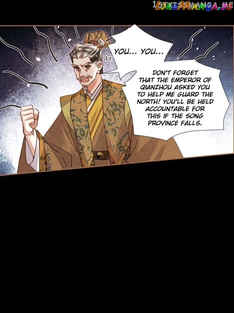 Shen Yi Di Nu Chapter 539 page 9