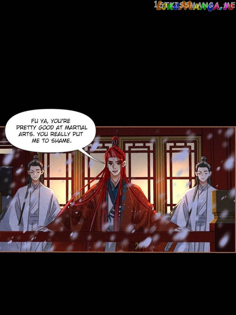 Shen Yi Di Nu Chapter 539 page 23