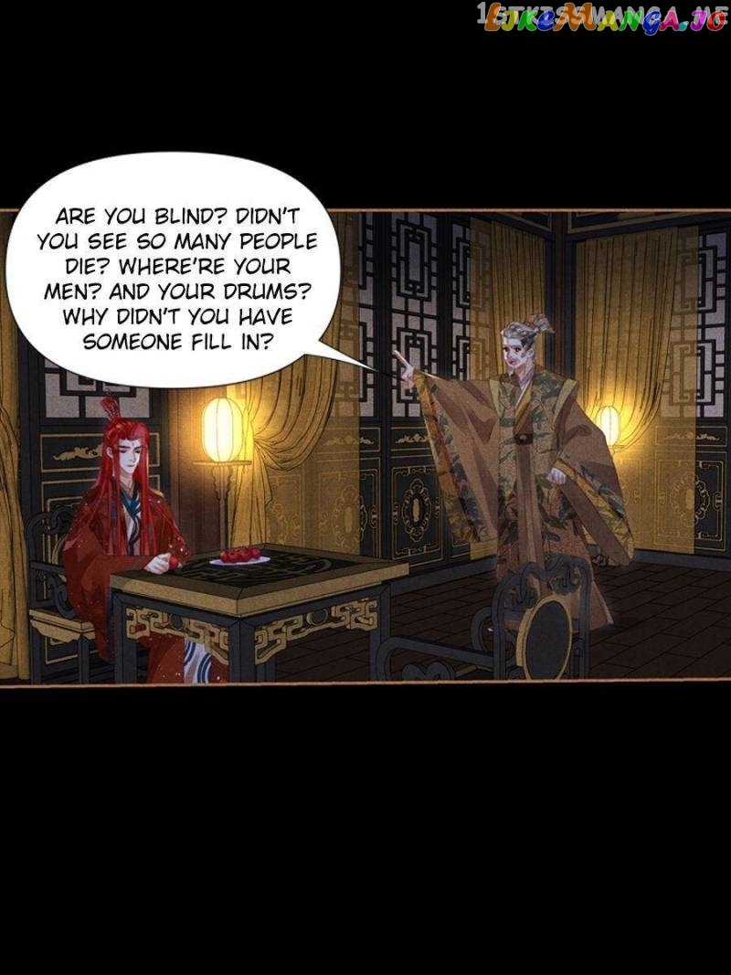 Shen Yi Di Nu Chapter 539 page 4