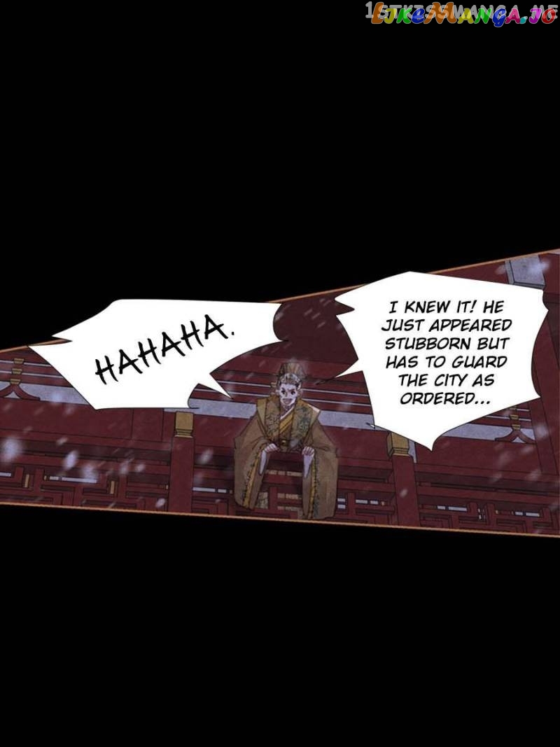 Shen Yi Di Nu Chapter 540 page 13