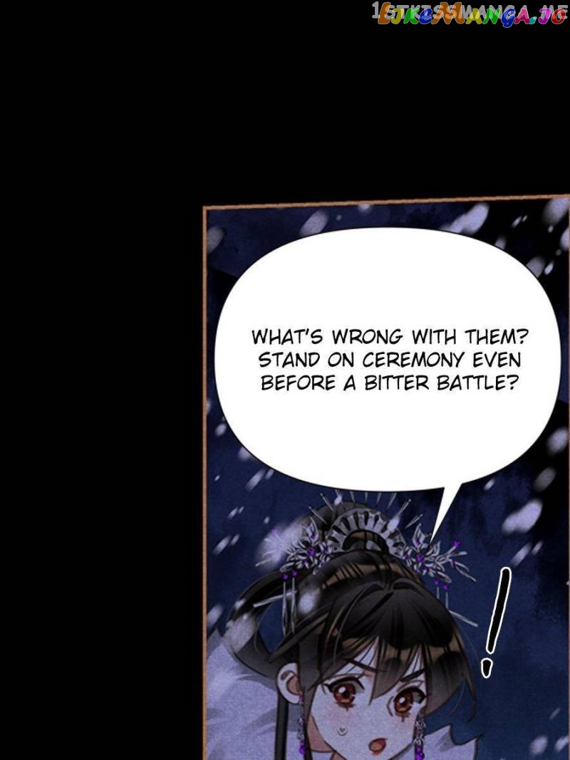 Shen Yi Di Nu Chapter 540 page 21