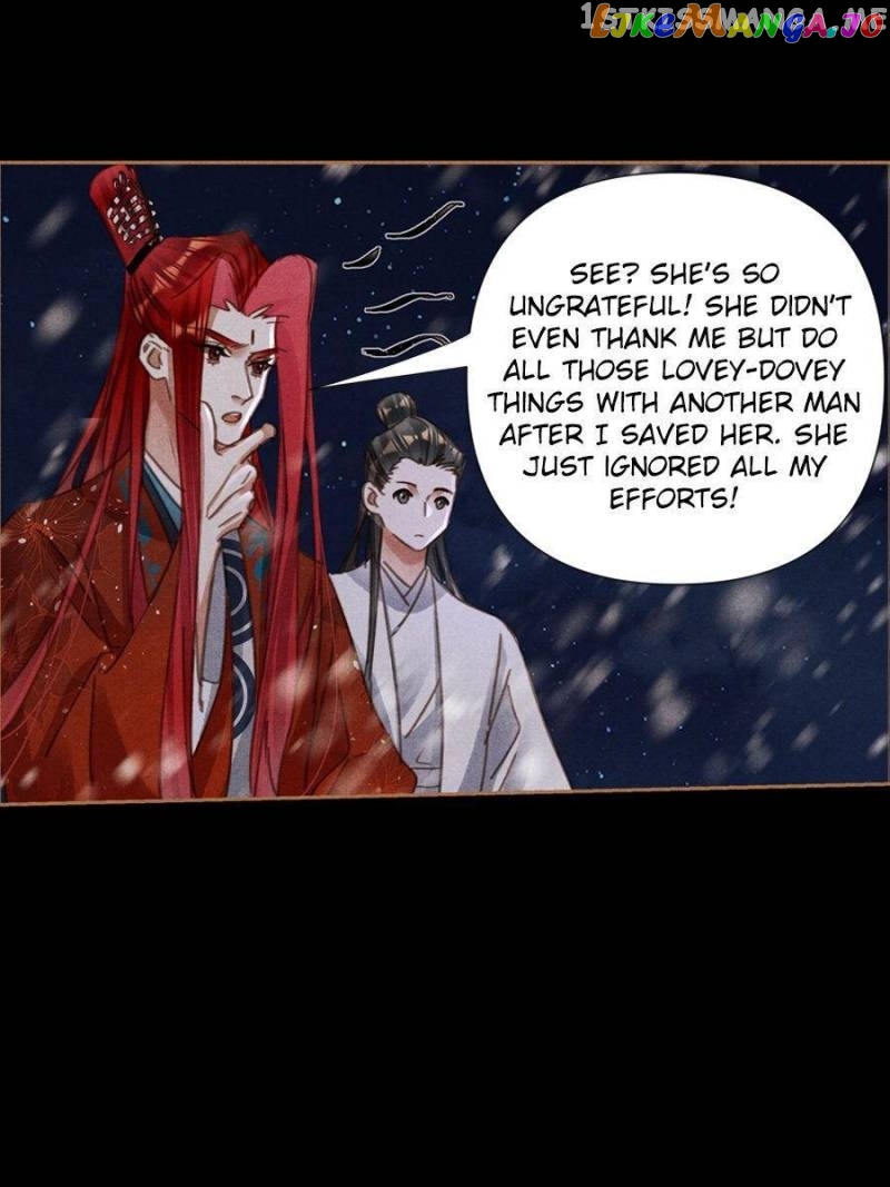 Shen Yi Di Nu Chapter 540 page 27