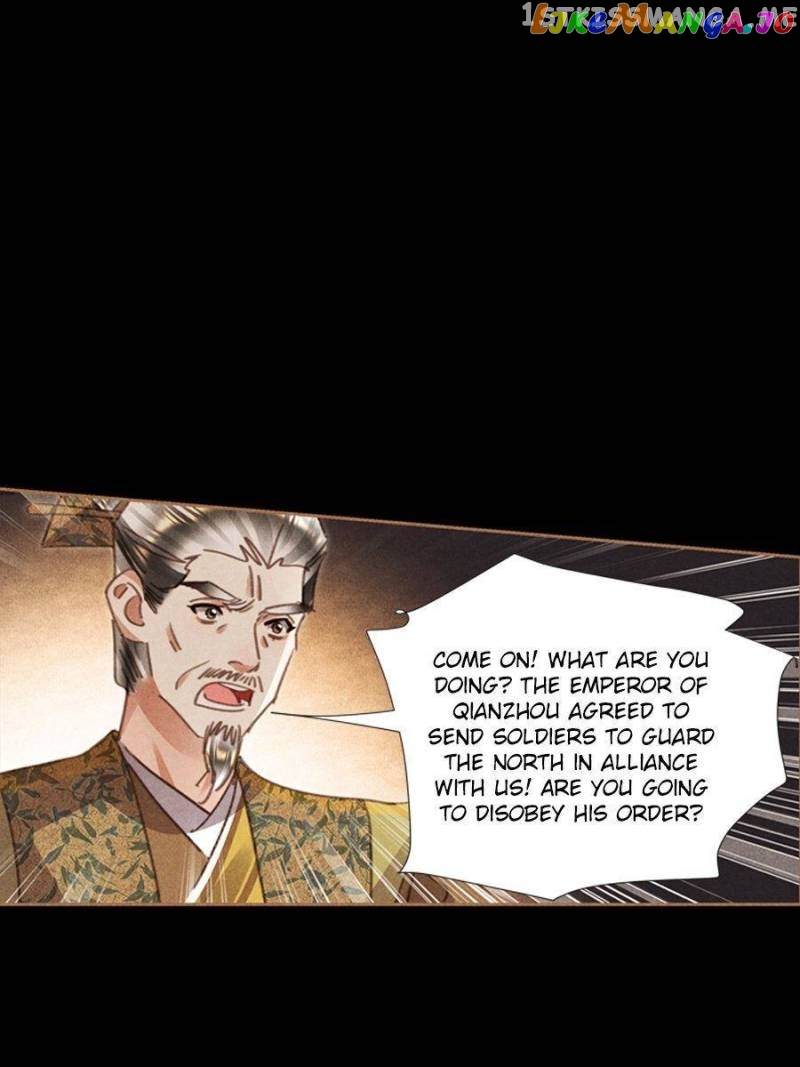 Shen Yi Di Nu Chapter 540 page 3