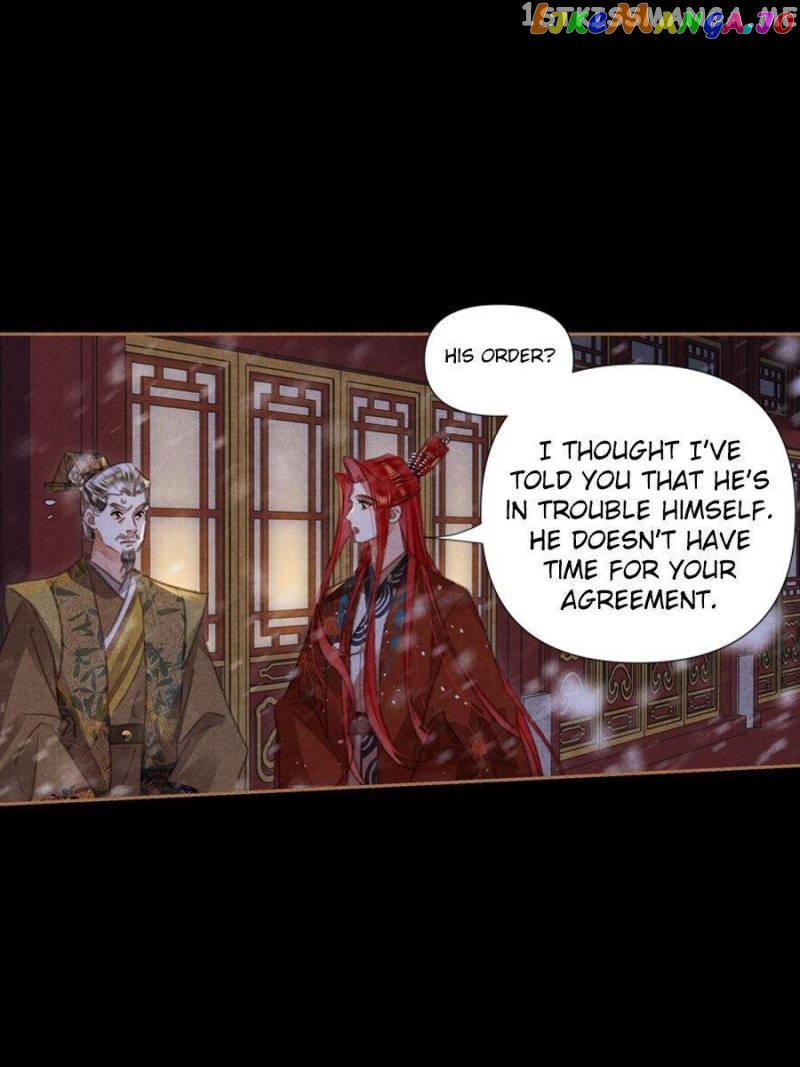 Shen Yi Di Nu Chapter 540 page 4