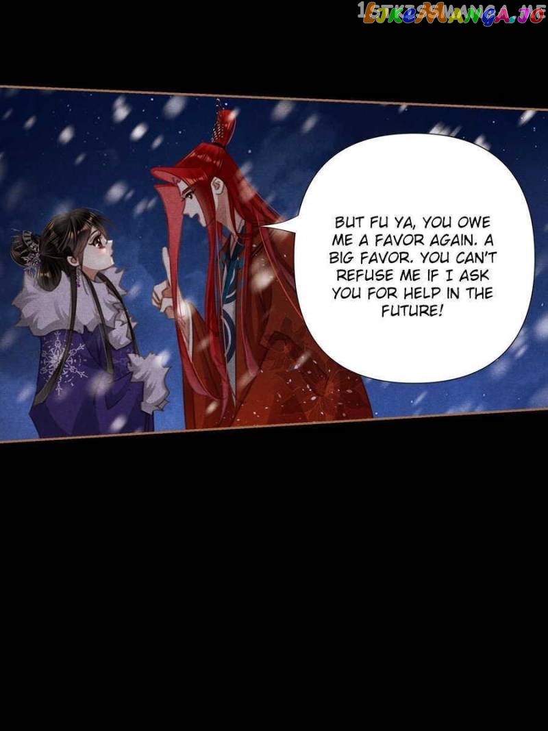 Shen Yi Di Nu Chapter 541 page 25