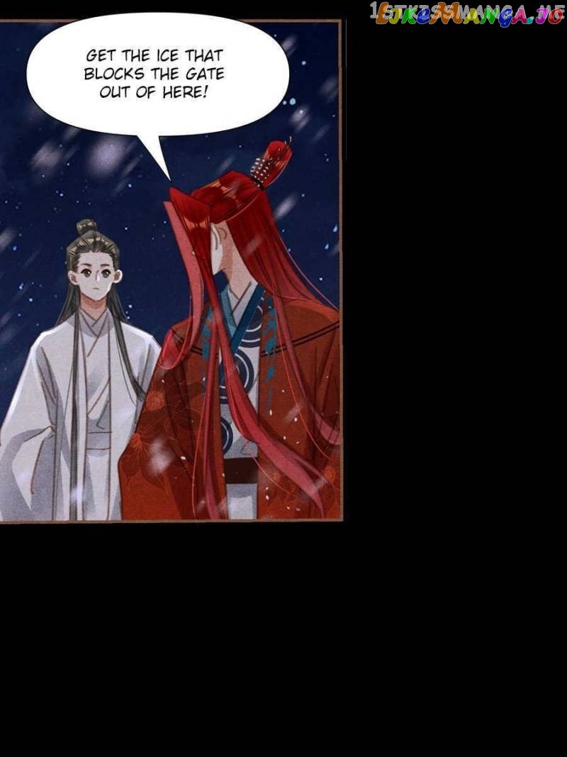 Shen Yi Di Nu Chapter 541 page 27