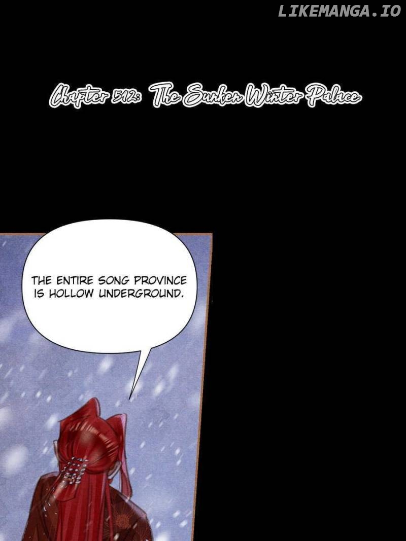 Shen Yi Di Nu Chapter 542 page 0