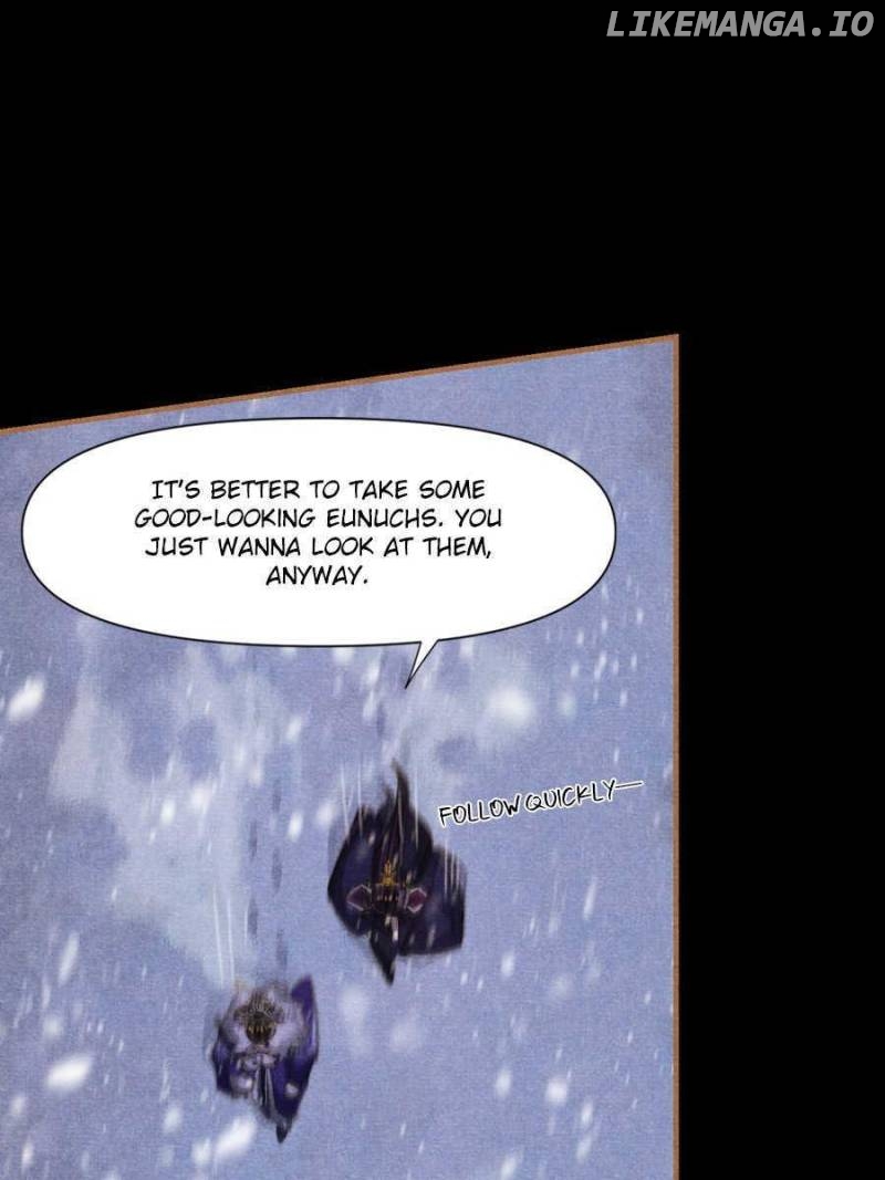 Shen Yi Di Nu Chapter 542 page 11
