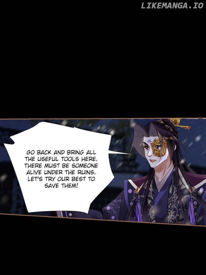 Shen Yi Di Nu Chapter 542 page 31
