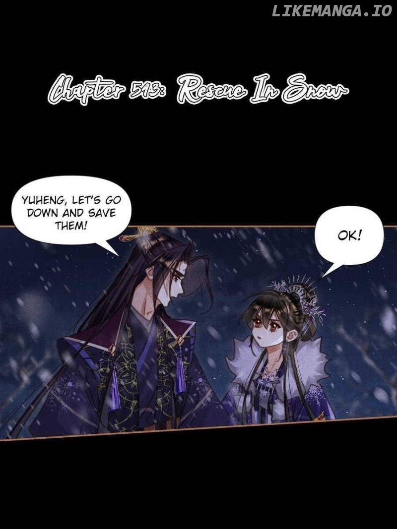 Shen Yi Di Nu Chapter 543 page 0
