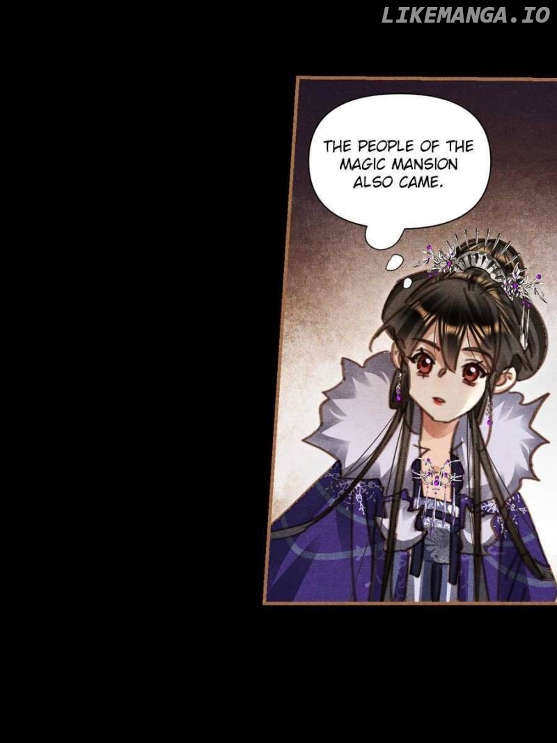 Shen Yi Di Nu Chapter 543 page 13