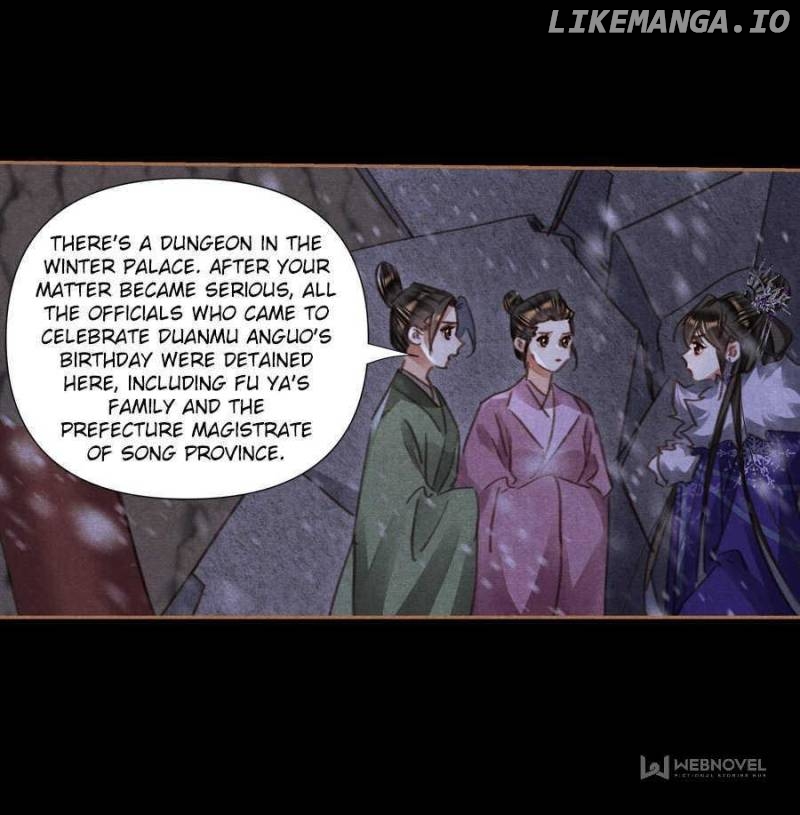Shen Yi Di Nu Chapter 543 page 17