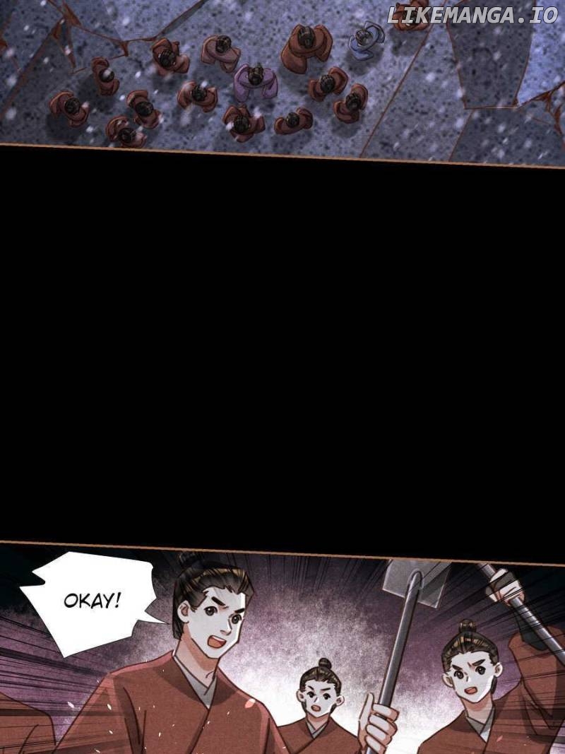 Shen Yi Di Nu Chapter 544 page 27