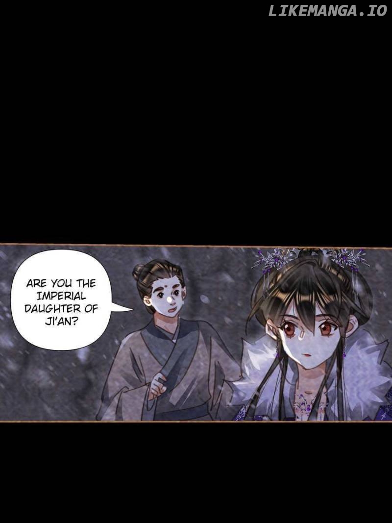 Shen Yi Di Nu Chapter 544 page 3