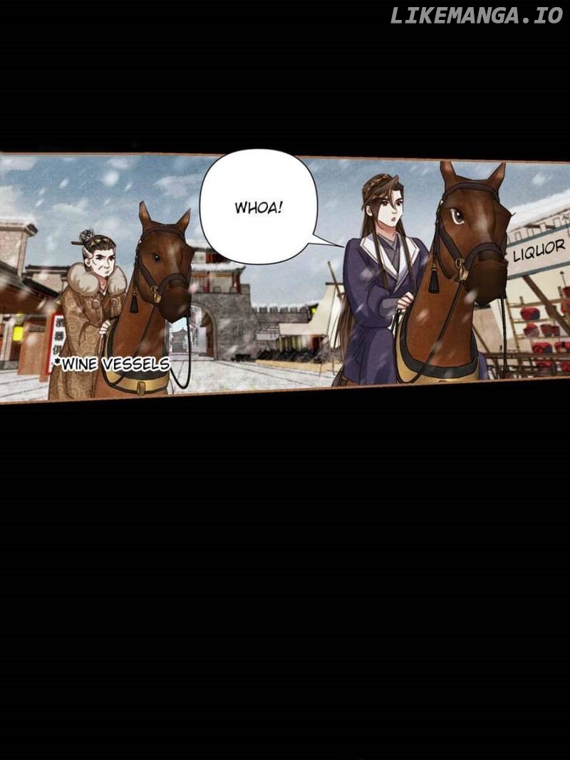 Shen Yi Di Nu Chapter 547 page 27