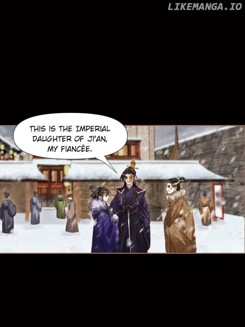 Shen Yi Di Nu Chapter 548 page 11