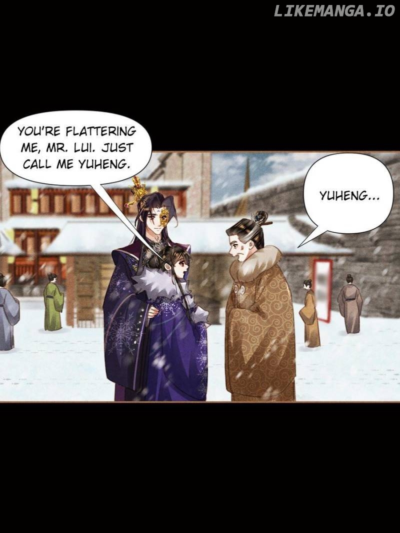Shen Yi Di Nu Chapter 548 page 13