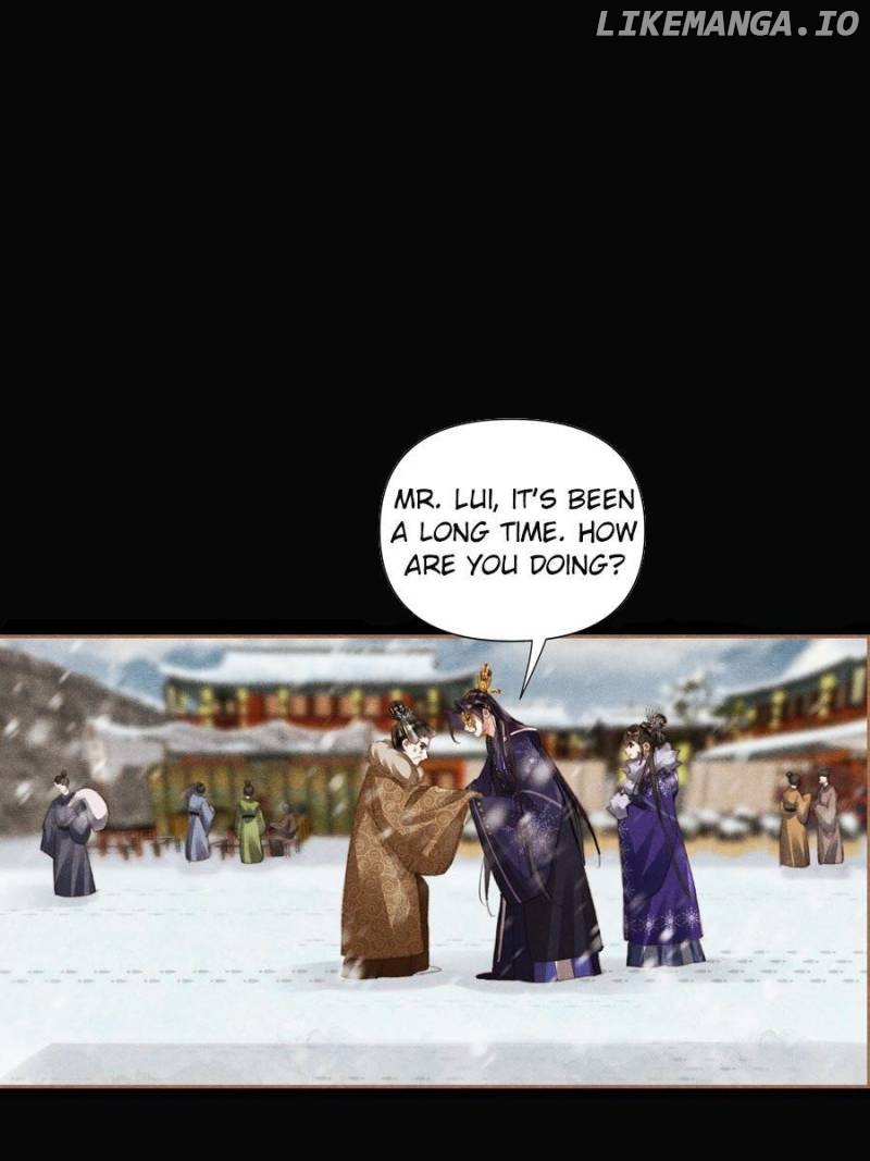 Shen Yi Di Nu Chapter 548 page 3