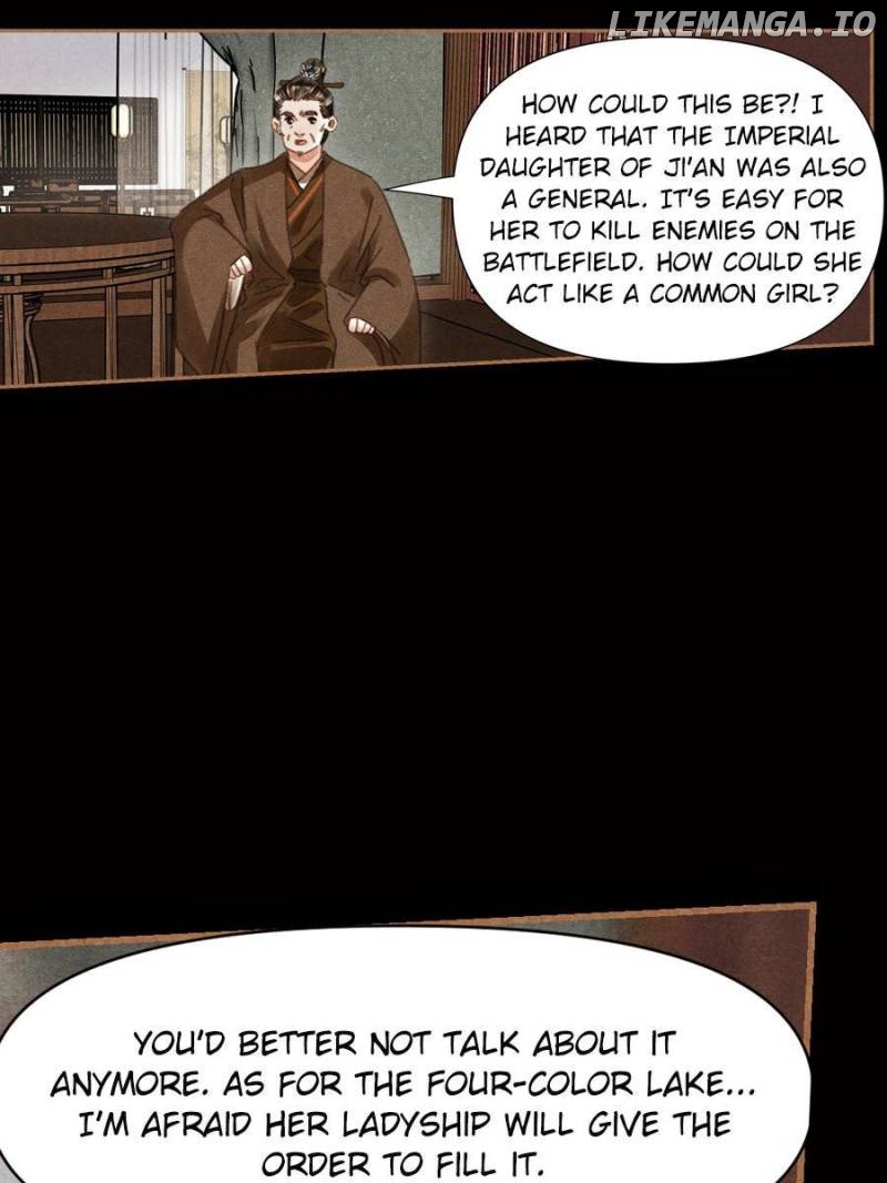 Shen Yi Di Nu Chapter 549 page 11