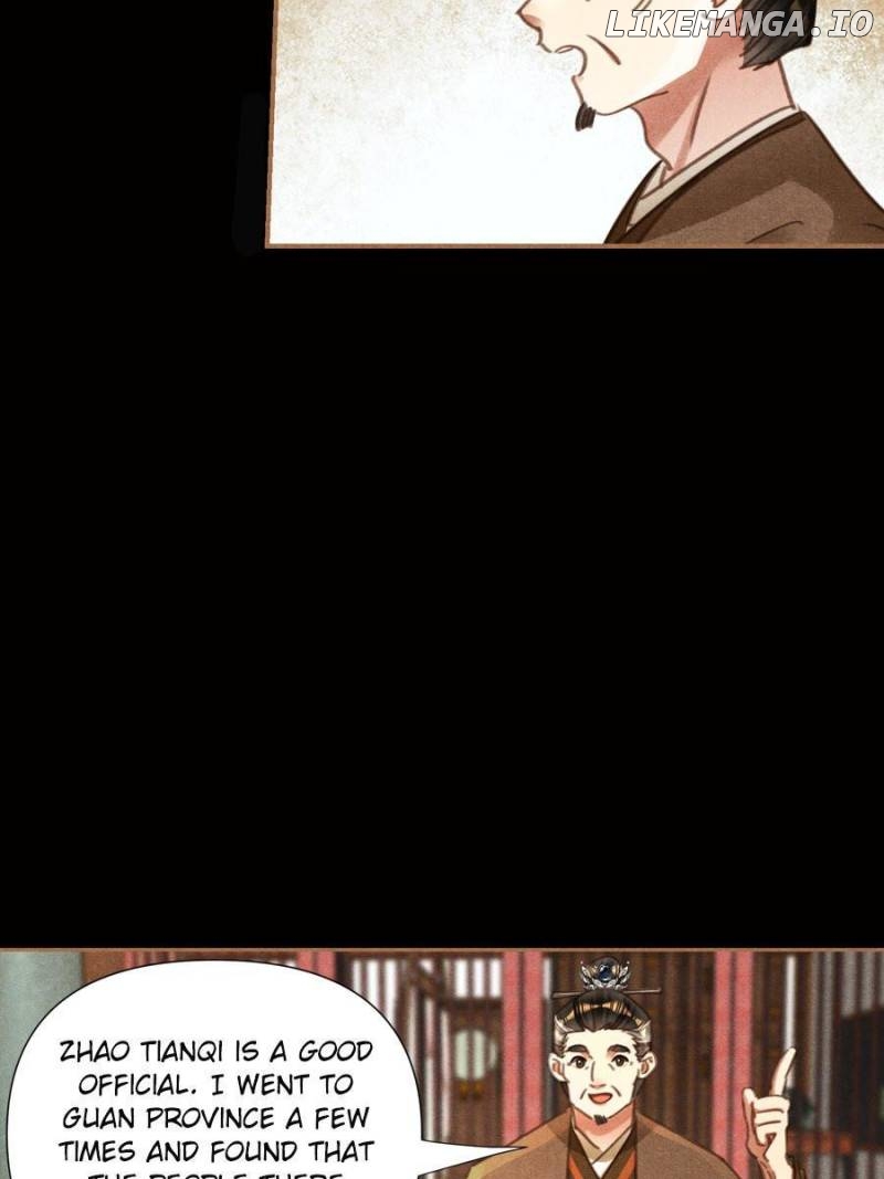 Shen Yi Di Nu Chapter 549 page 22