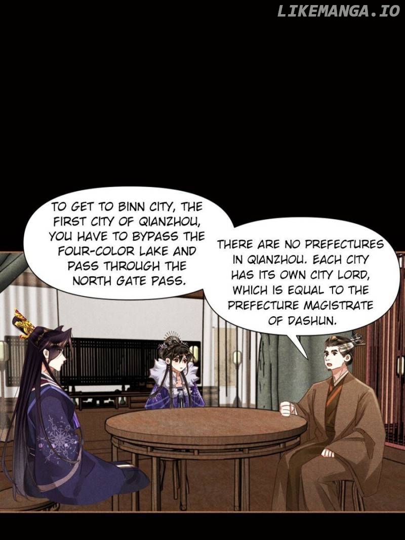 Shen Yi Di Nu Chapter 549 page 27