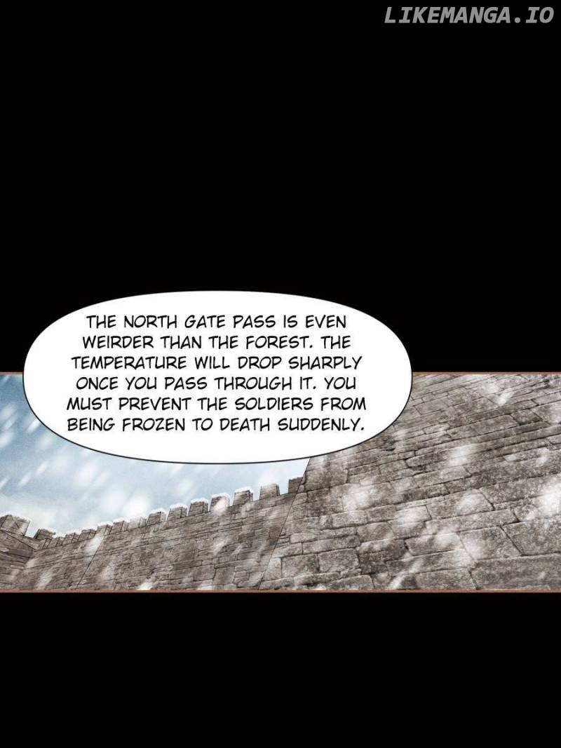 Shen Yi Di Nu Chapter 549 page 28