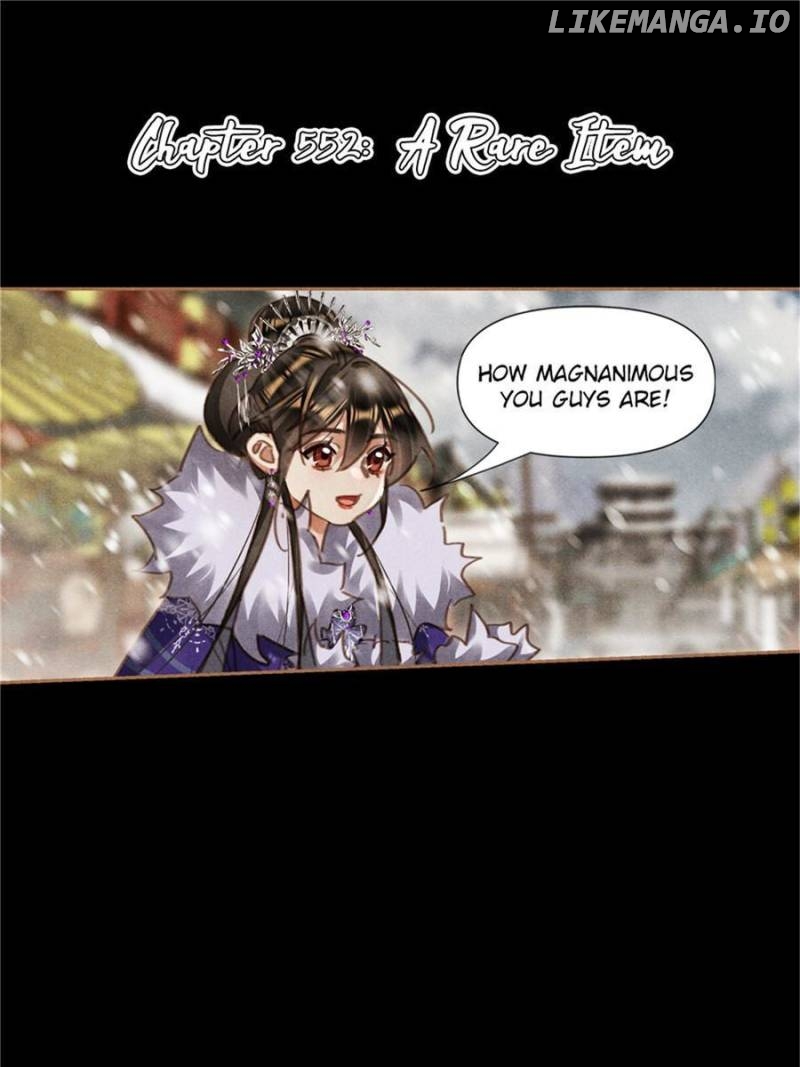 Shen Yi Di Nu Chapter 552 page 0