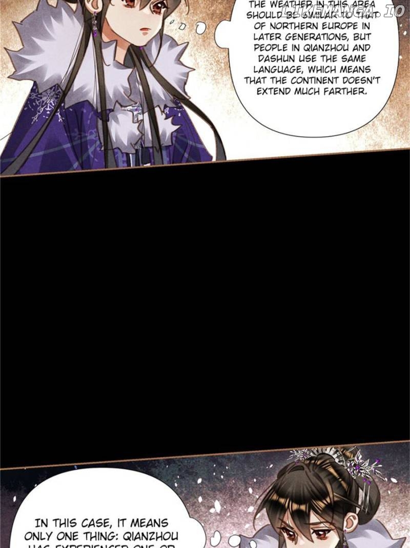 Shen Yi Di Nu Chapter 552 page 10