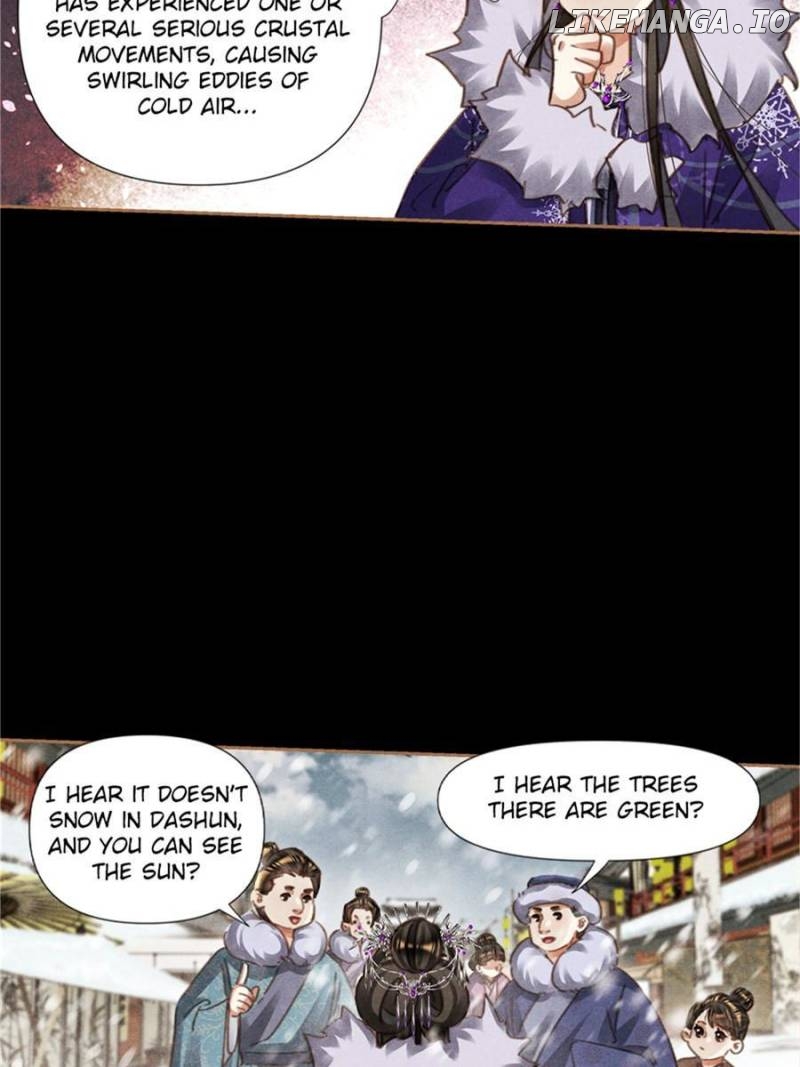 Shen Yi Di Nu Chapter 552 page 11