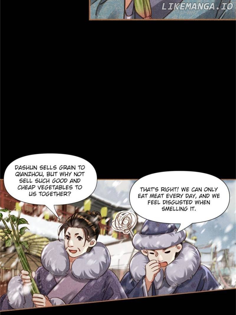 Shen Yi Di Nu Chapter 552 page 23