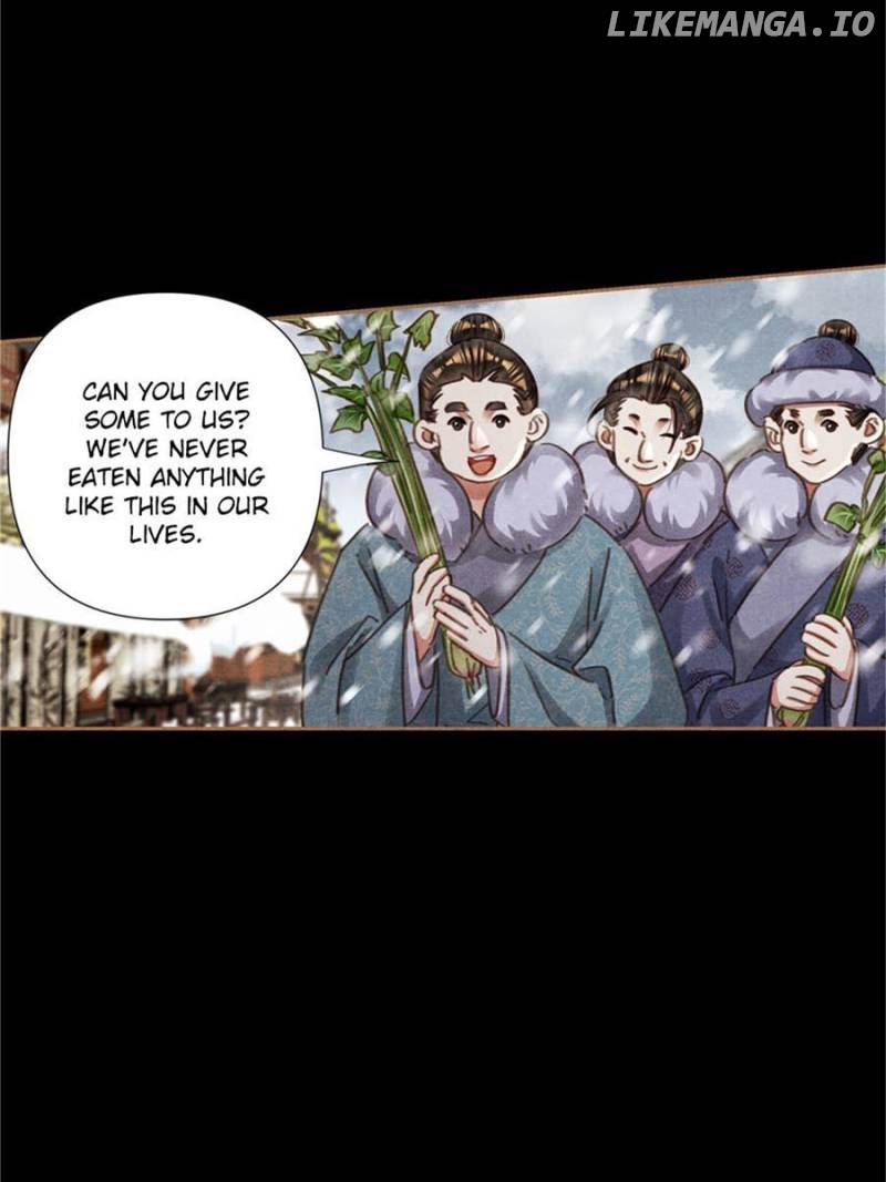 Shen Yi Di Nu Chapter 552 page 26