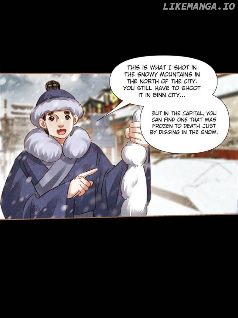 Shen Yi Di Nu Chapter 552 page 4
