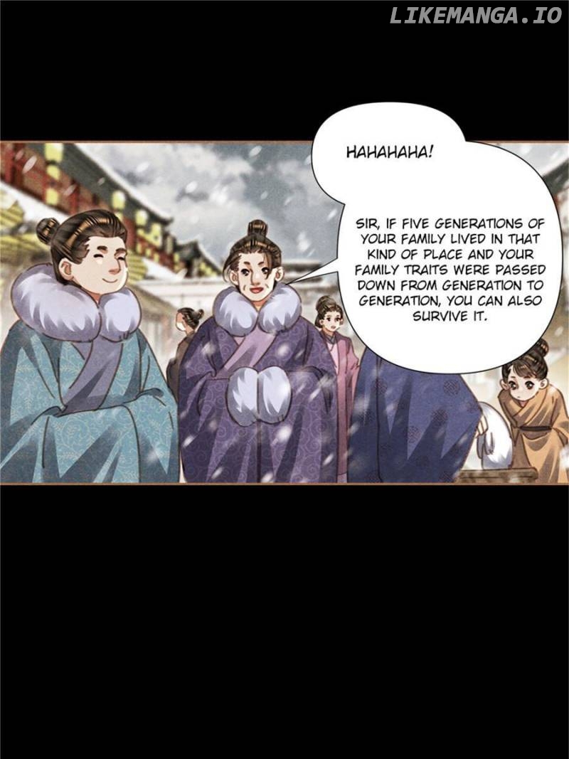 Shen Yi Di Nu Chapter 552 page 7