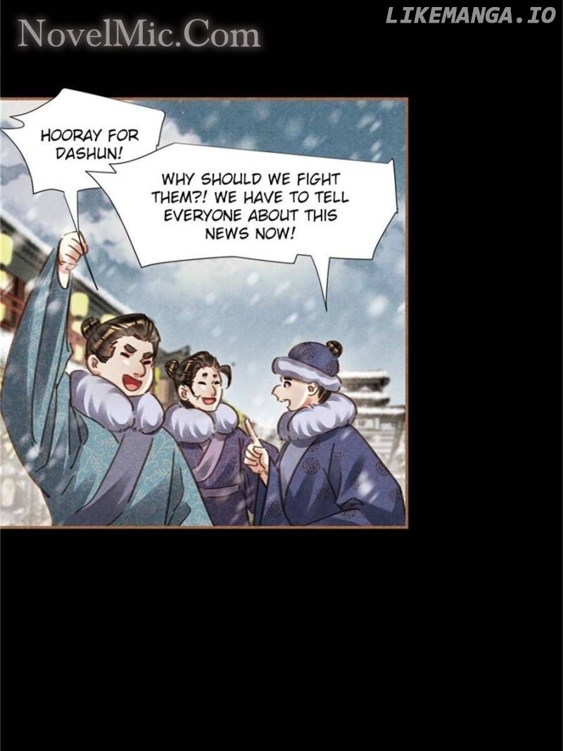 Shen Yi Di Nu Chapter 553 page 13