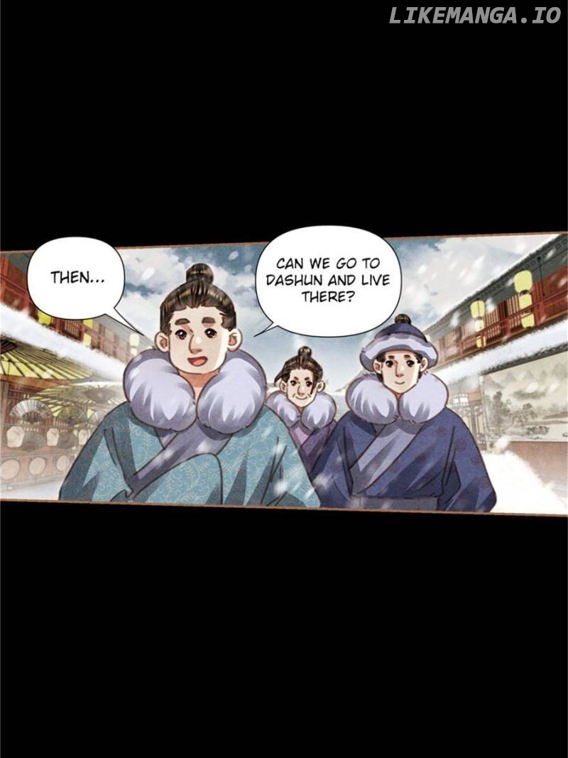 Shen Yi Di Nu Chapter 553 page 1