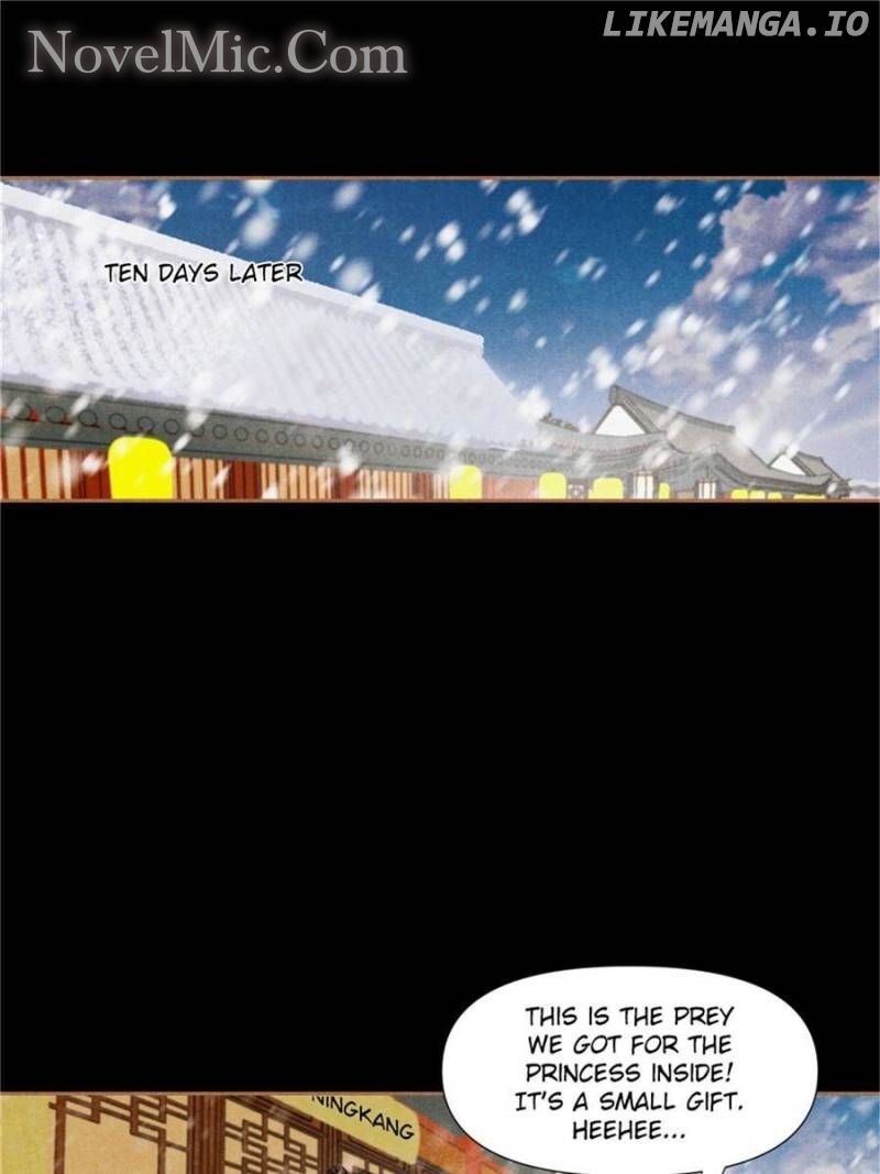 Shen Yi Di Nu Chapter 553 page 23