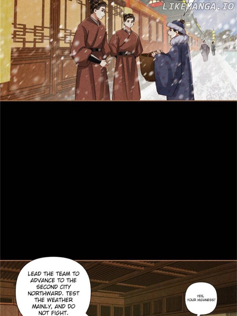 Shen Yi Di Nu Chapter 553 page 24